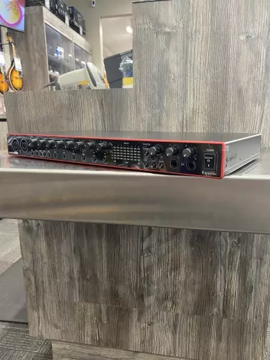 Focusrite - SCARLETT18I20M3